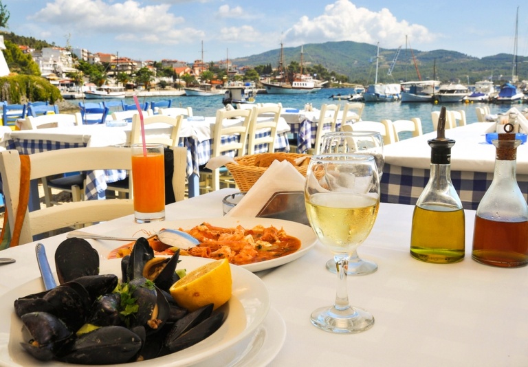 greek tavern